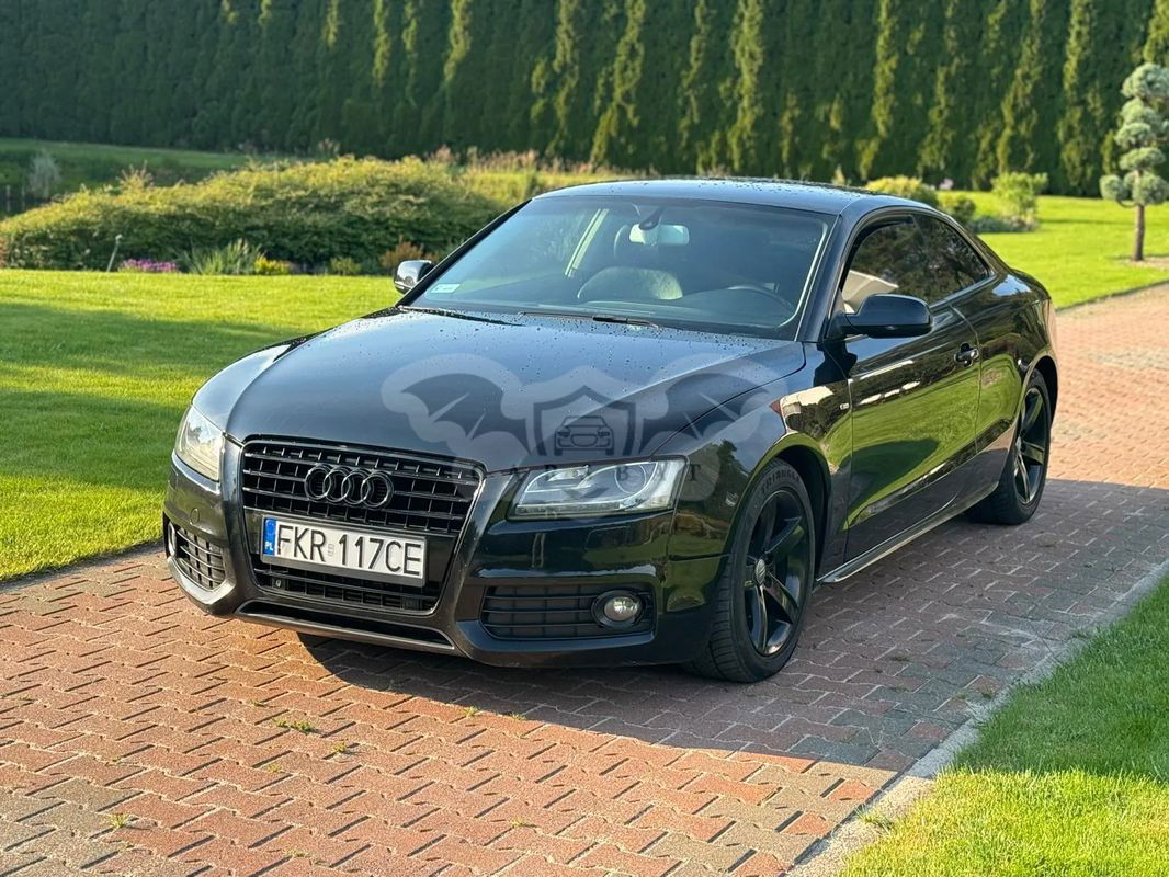 Audi A5 8T 3.0 TDI Quattro Tiptr 2010