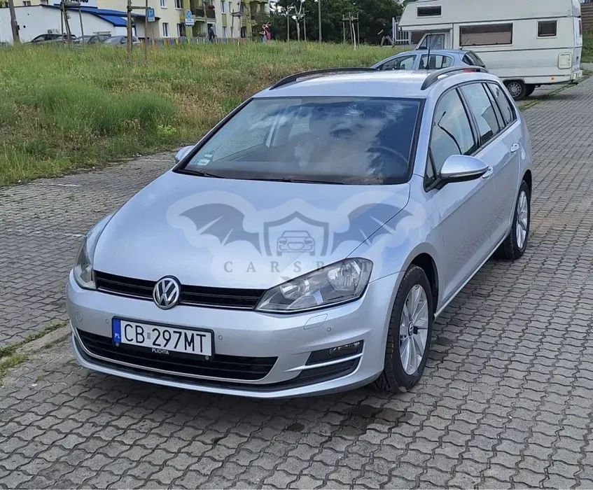 Volkswagen Golf VII 2015