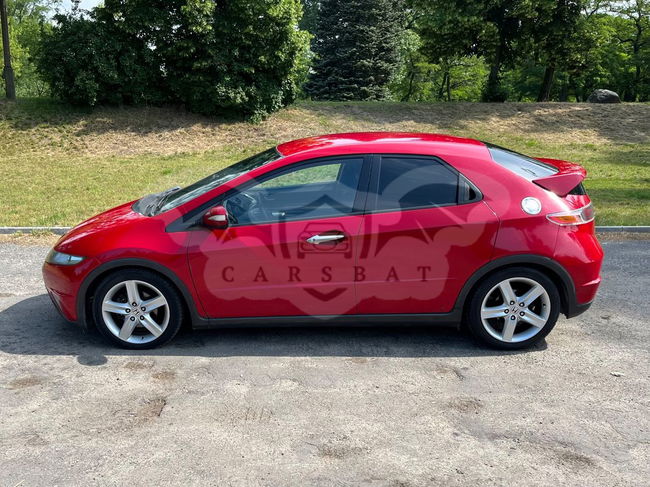 Honda Civic VIII 2008