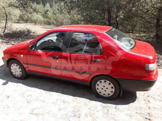 Fiat Siena 75 HL 1999