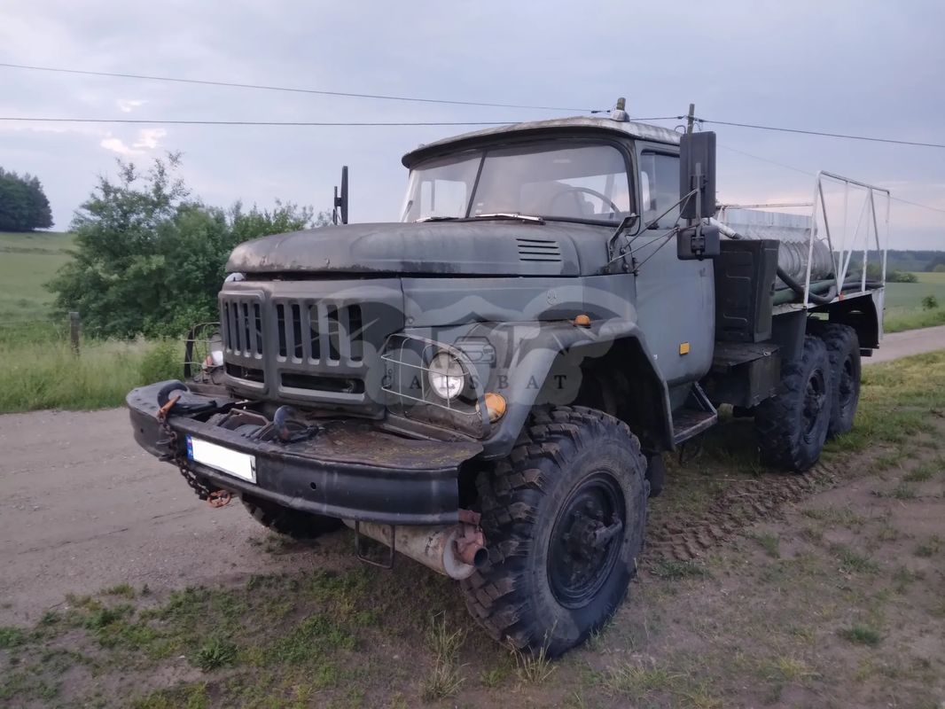 ZIL 131 1989