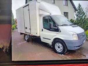 Ford Transit 2013