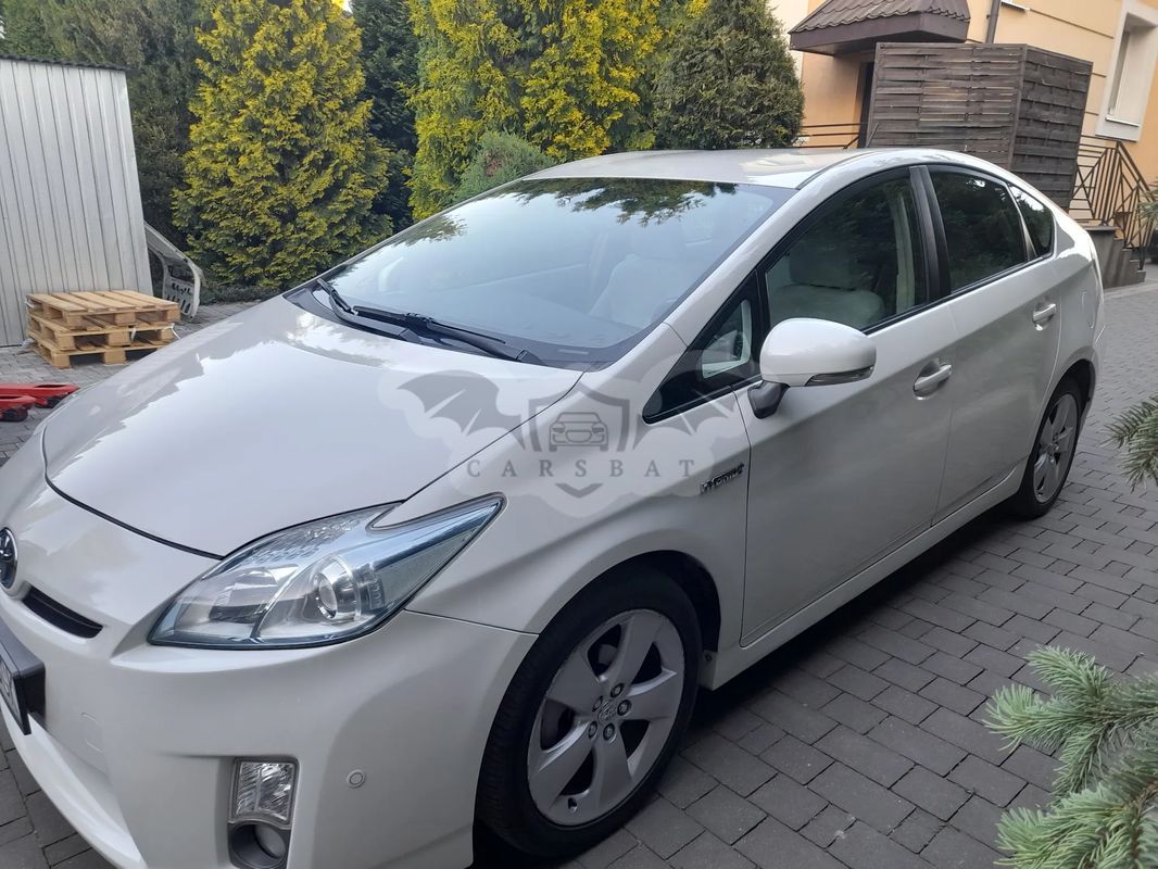 Toyota Prius III 2010