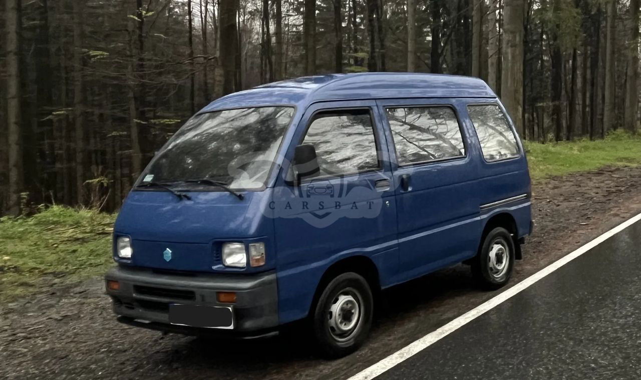 Piaggio Porter 1997
