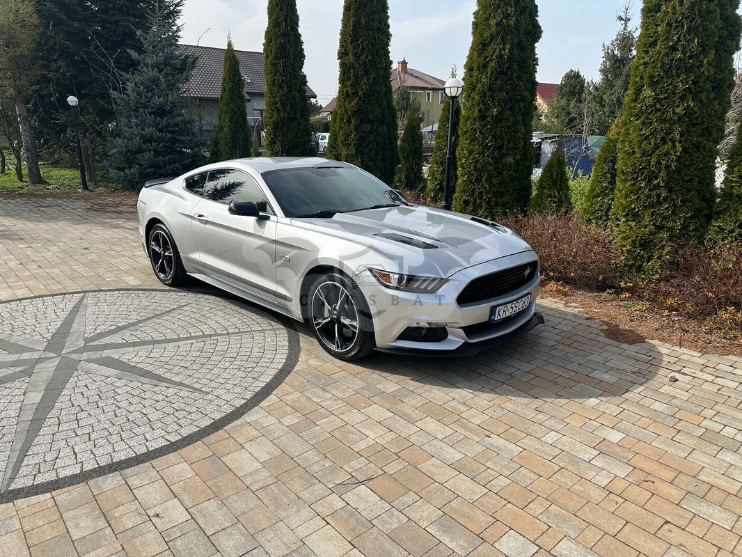 Ford Mustang 5.0 V8 GT 2016