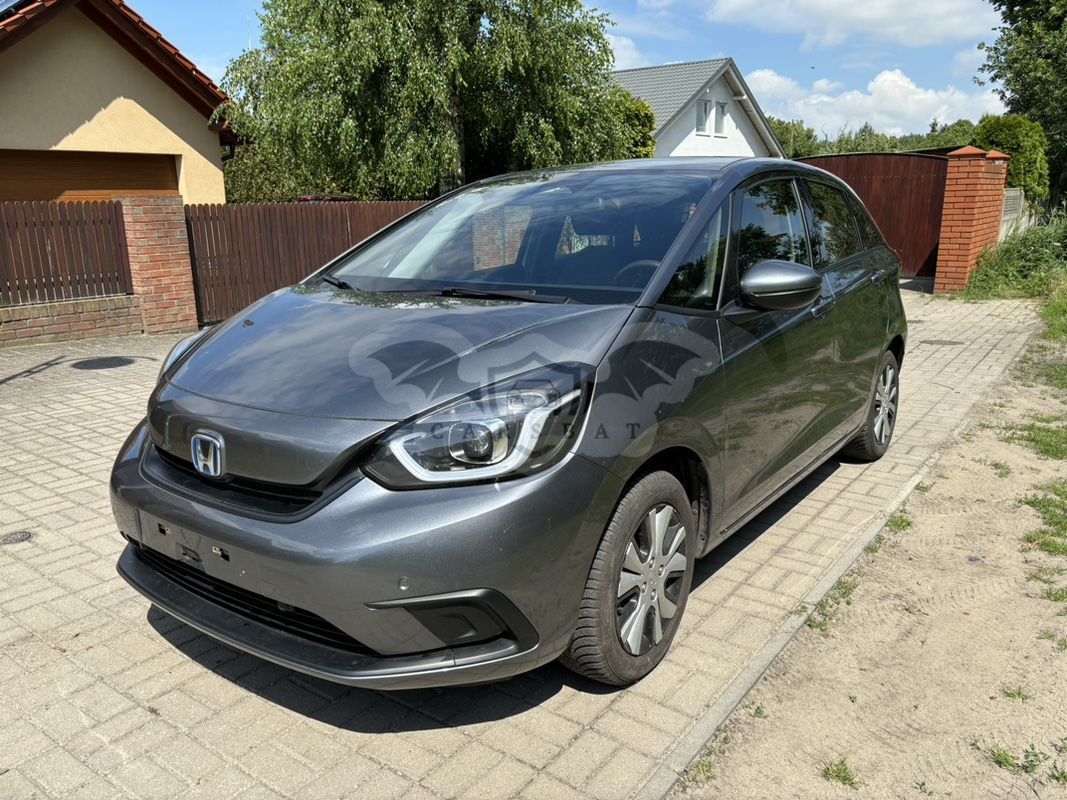 Honda Jazz 1.5 i-MMD Hybrid e-CVT Elegance 2021