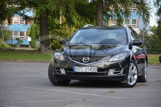 Mazda 6 II 2.5 Sport 2007