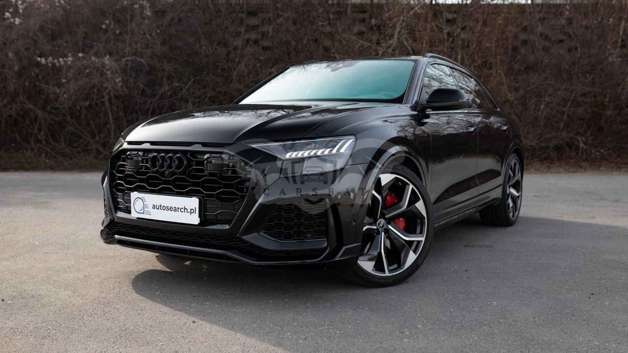 Audi RSQ8 2021