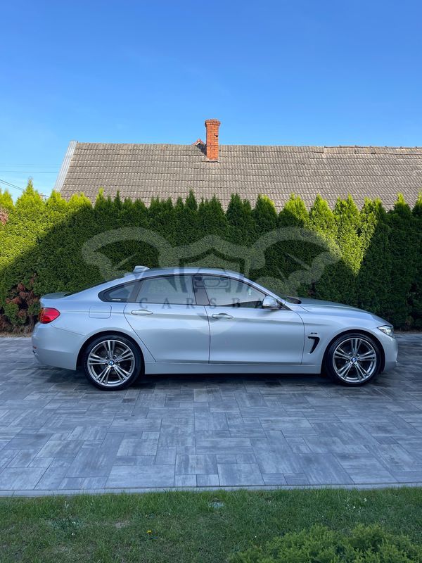 BMW 4 Series 420d Sport Line 2015