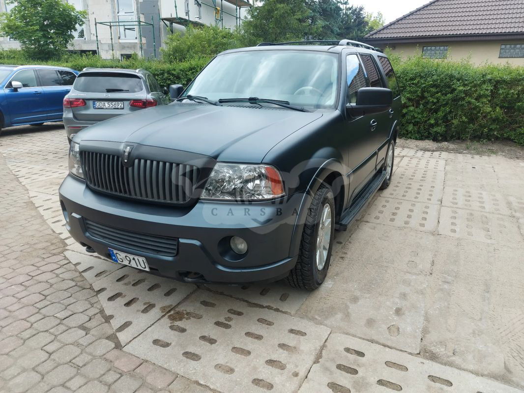 Lincoln Navigator 5.4 4x4 2003