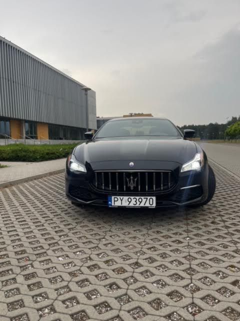 Maserati Quattroporte GranLusso S 2021