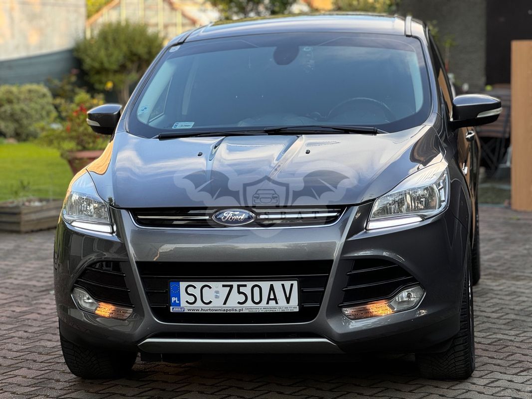 Ford Kuga II 2.0 TDCi Titanium 2014