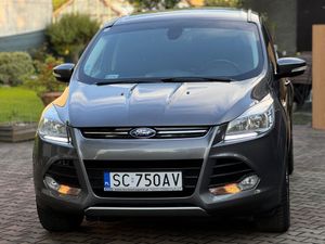 Ford Kuga II 2.0 TDCi Titanium 2014