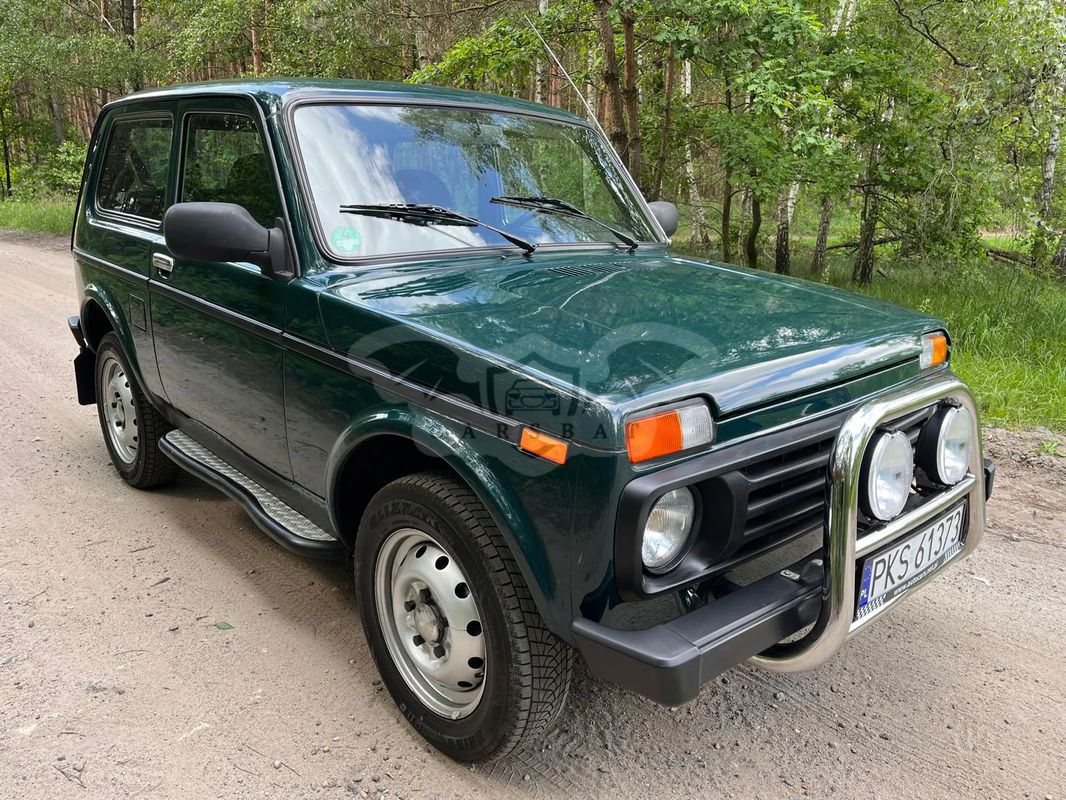 Lada Niva 1.7i 2012