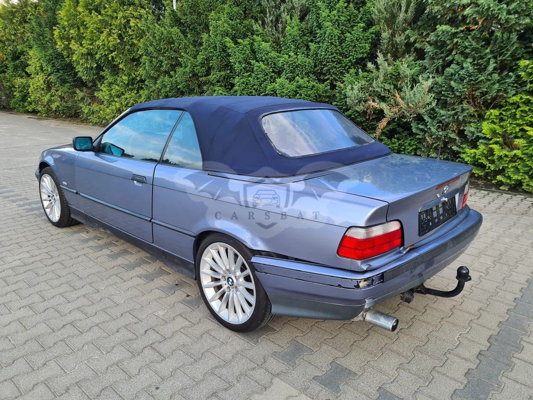 BMW 3 Series E36 318i 1994