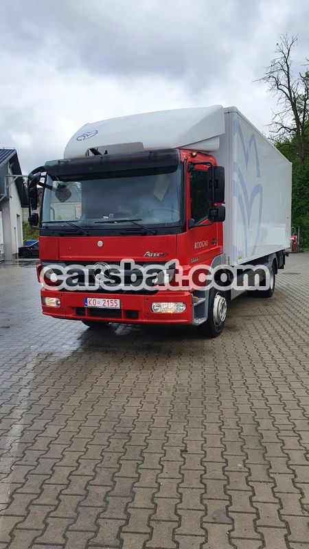 Mercedes-Benz Atego 2013