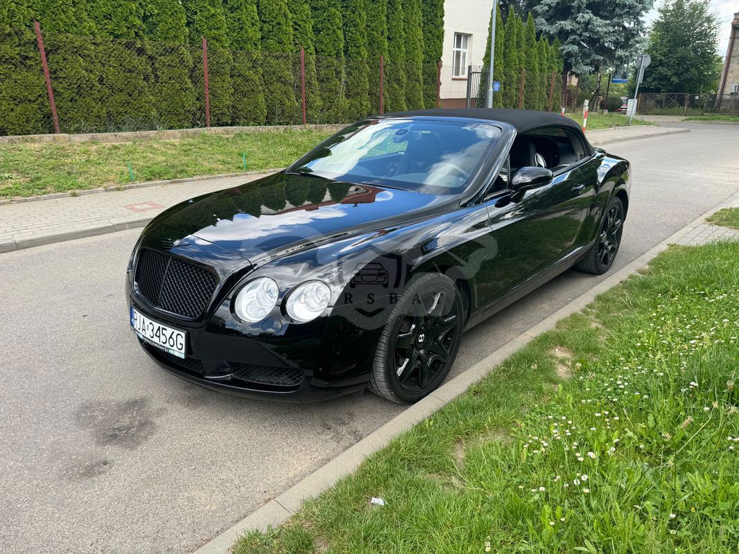 Bentley Continental 2008