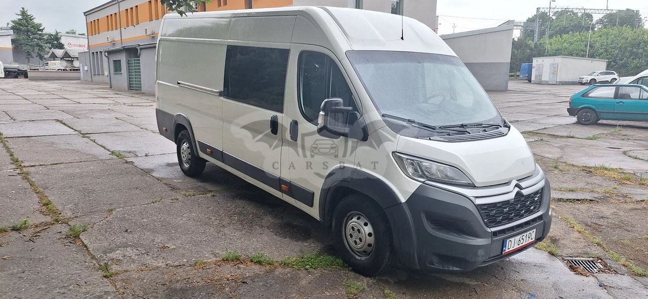 Citroën Jumper 2017