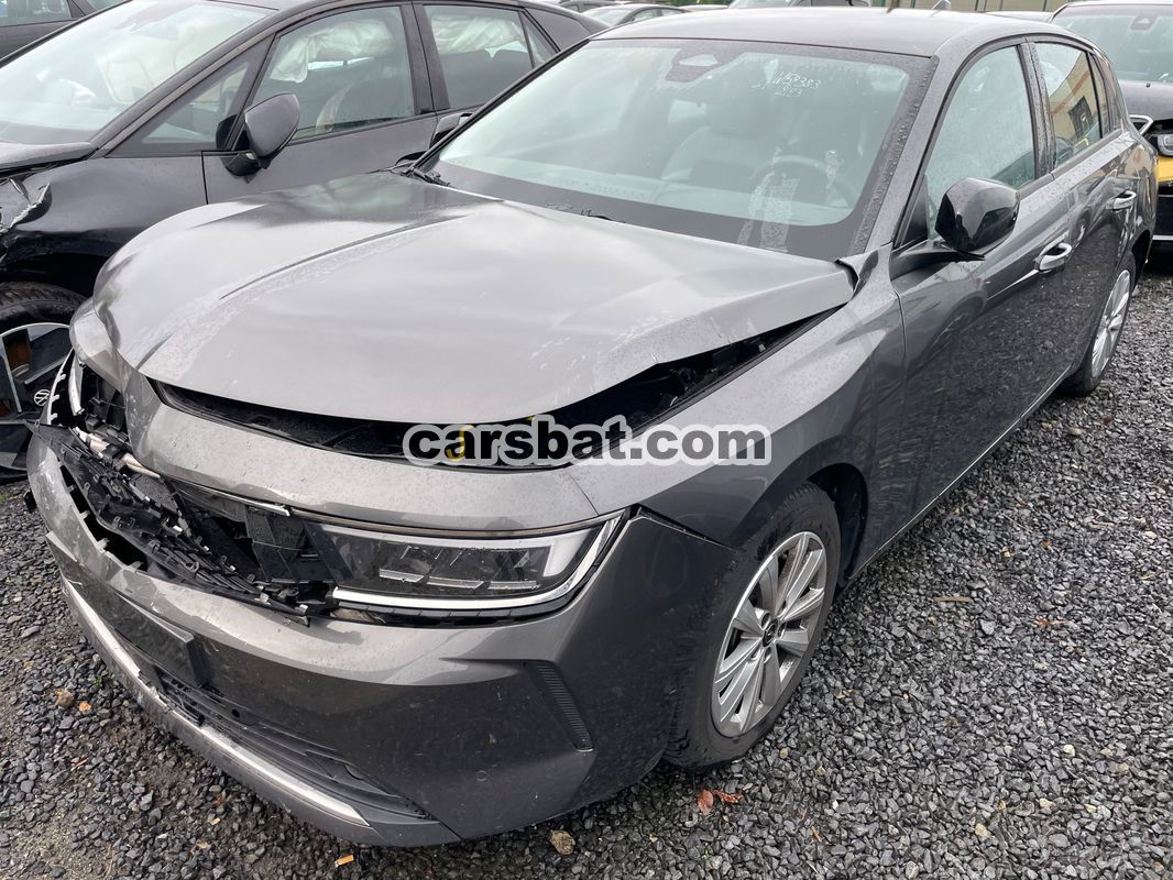 Opel Astra L 2023