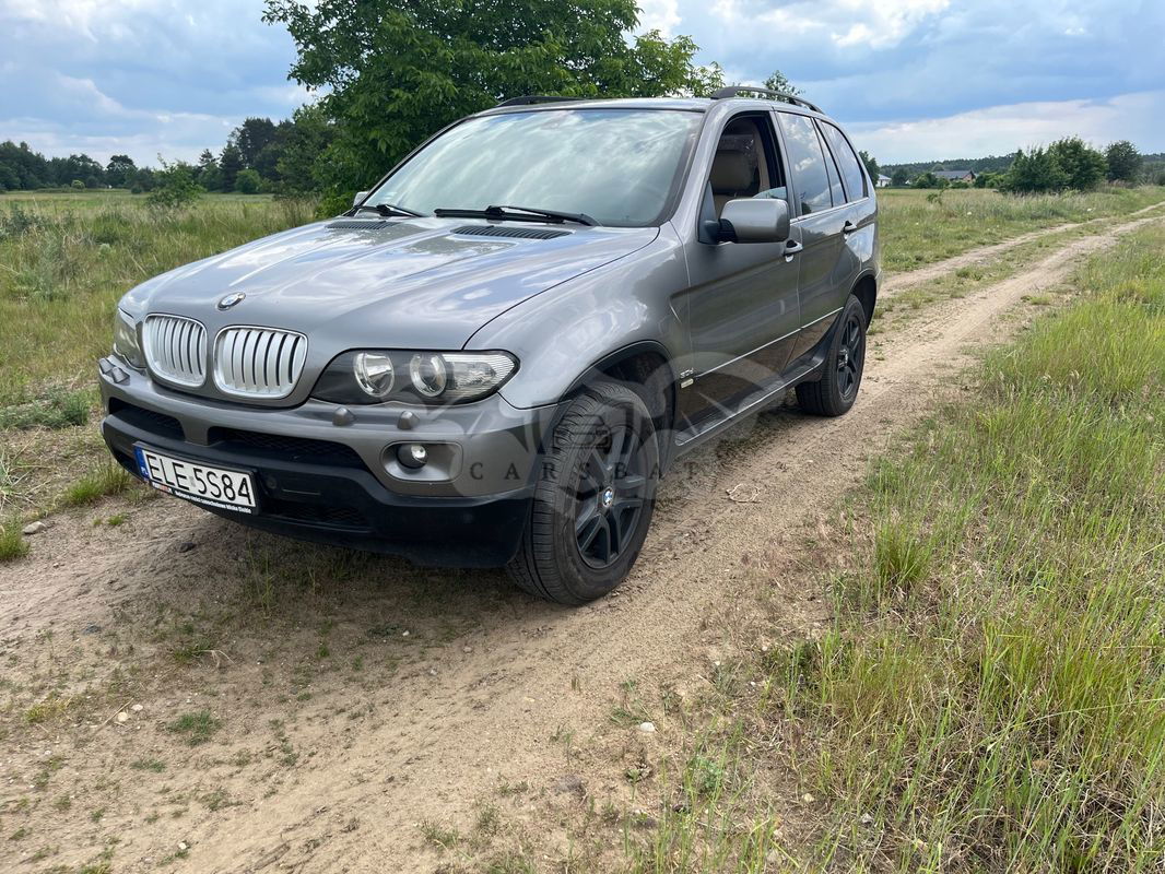 BMW X5 E53 2005