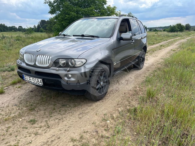 BMW X5 E53 2005