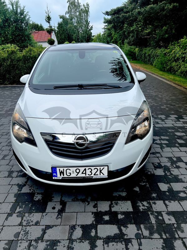 Opel Meriva II 1.4 T Edition 150 2012