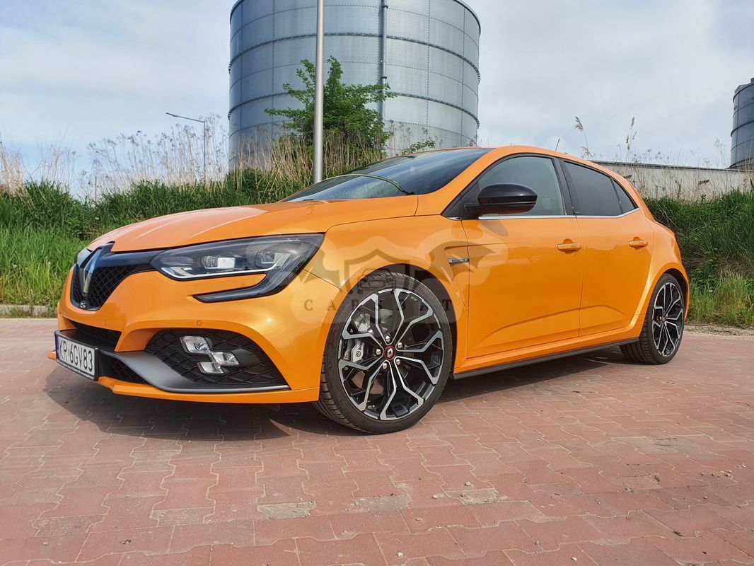 Renault Megane IV 1.8 TCe R.S EDC 2018