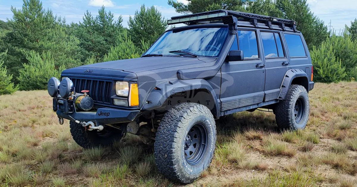 Jeep Cherokee II 4.0 1992
