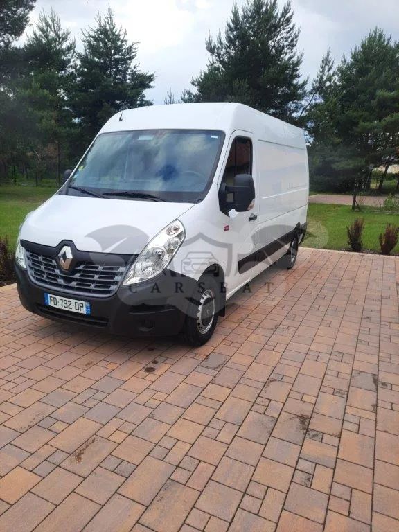 Renault Master 2018