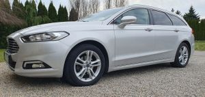 Ford Mondeo Mk5 2017