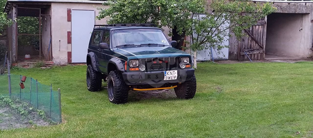 Jeep Cherokee II 1997