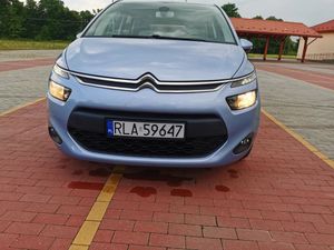 Citroën C4 Picasso II e-HDi 115 Exclusive 2015
