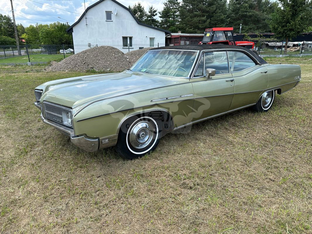 Buick LeSabre 1968