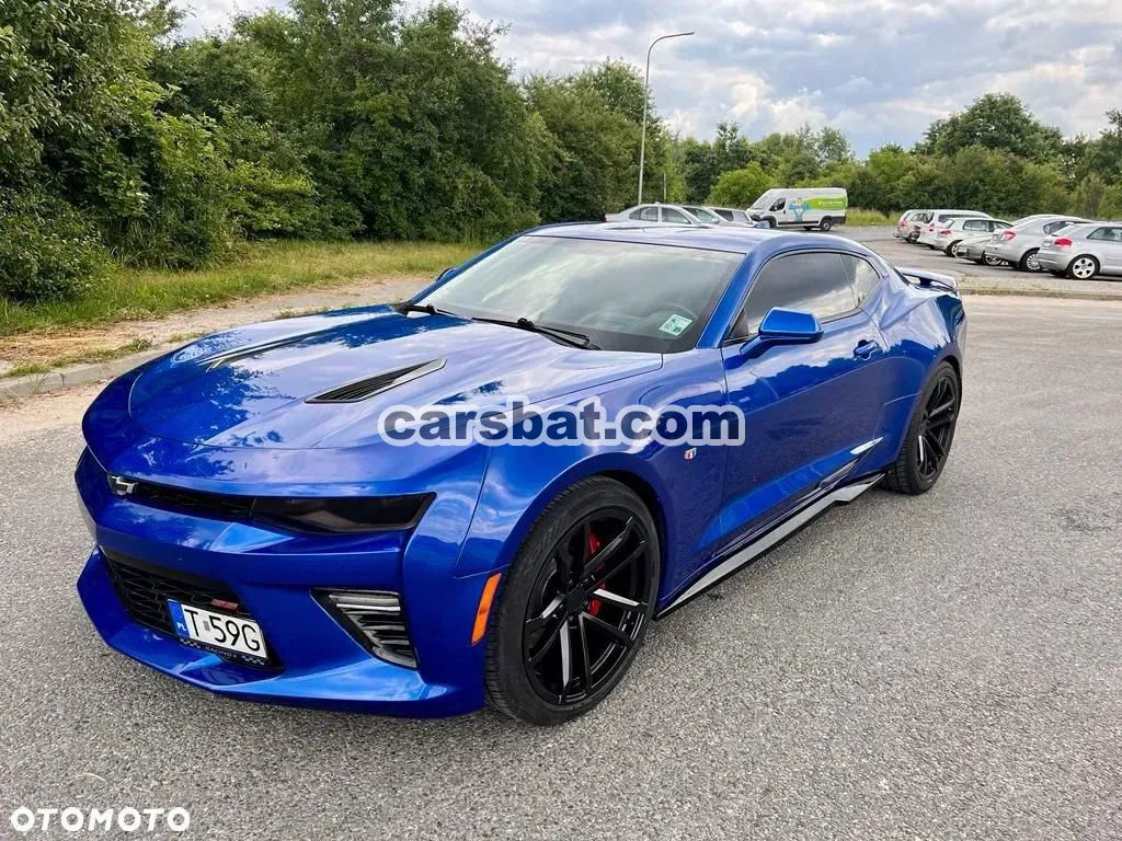 Chevrolet Camaro 2016