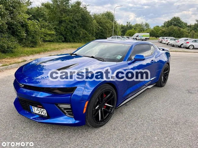 Chevrolet Camaro 2016