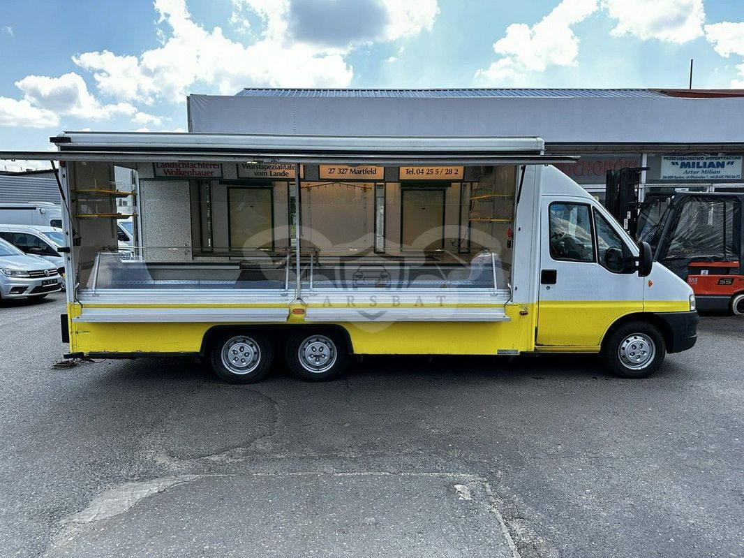 Fiat Ducato 2002