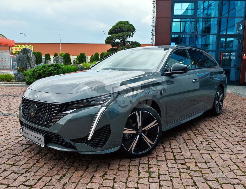 Peugeot 308 P5 2024