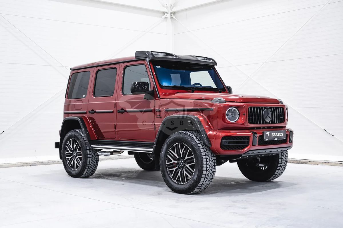 Mercedes-Benz G W464 AMG 63 2023