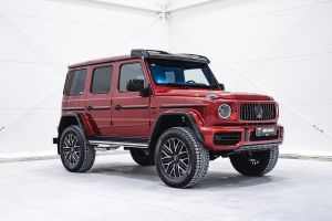 Mercedes-Benz G W464 AMG 63 2023