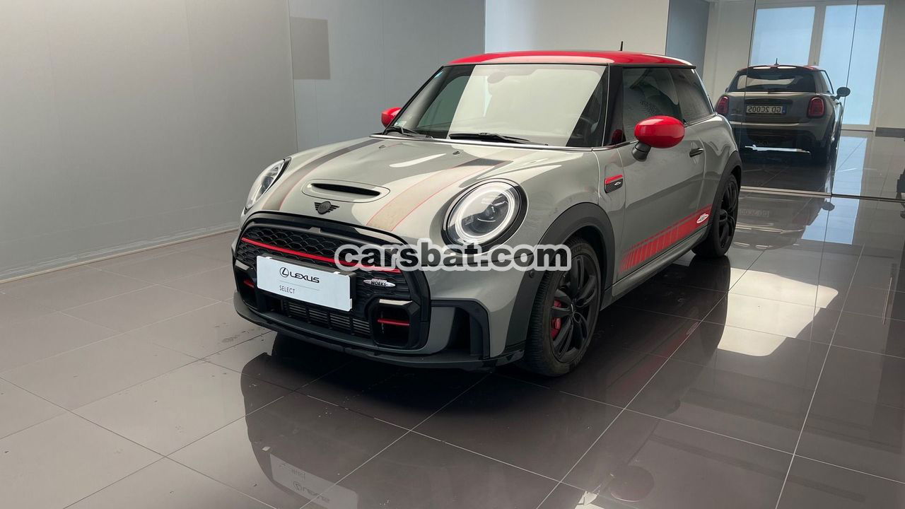 Mini John Cooper Works 2022