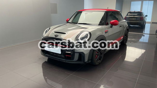 Mini John Cooper Works 2022