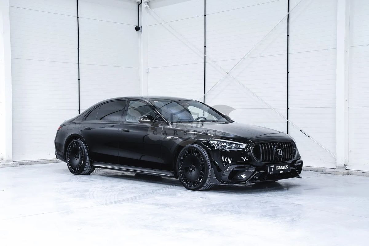 Mercedes-Benz S W223 2023