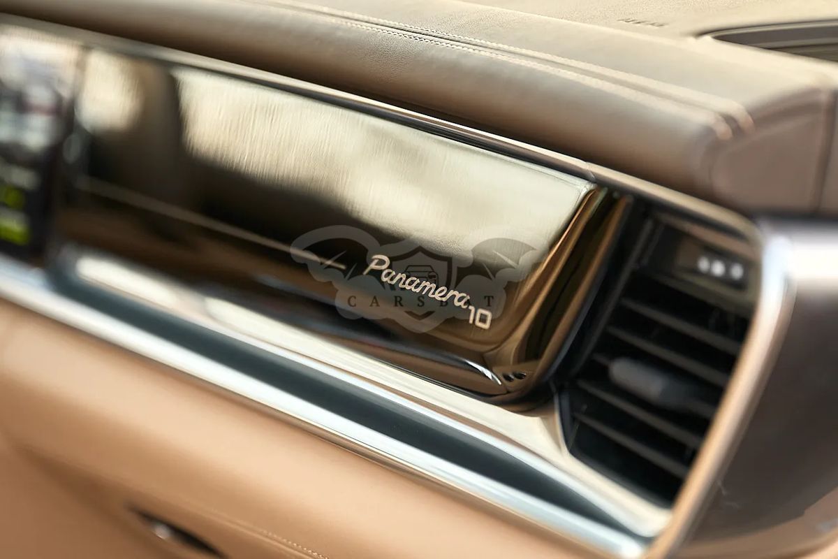 Porsche Panamera 4 E-Hybrid 10 Years Edition 2020