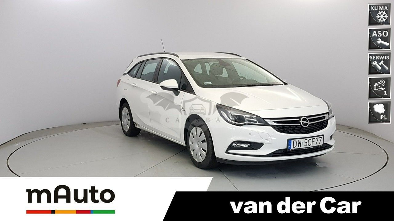 Opel Astra K V 1.6 CDTI Enjoy S&S 2018