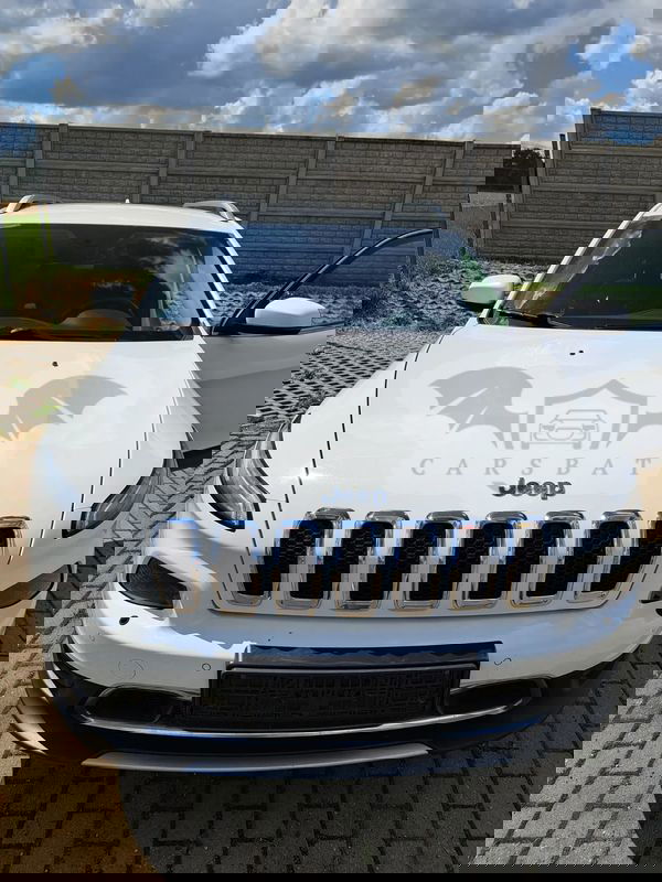 Jeep Cherokee V 2.0 MJD Active Drive I Limited 2014