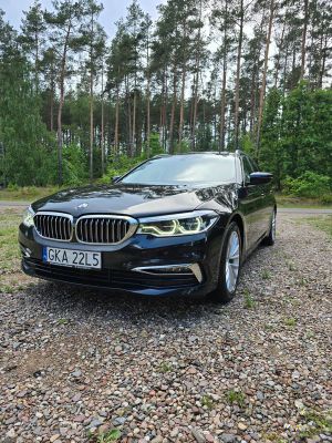BMW 5 Series G30/G31 520d Luxury Line 2020
