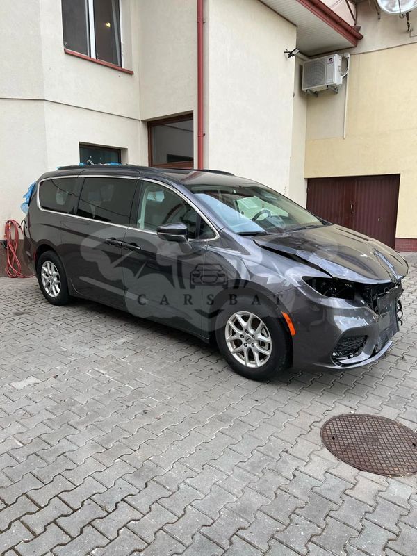Chrysler Pacifica 2022