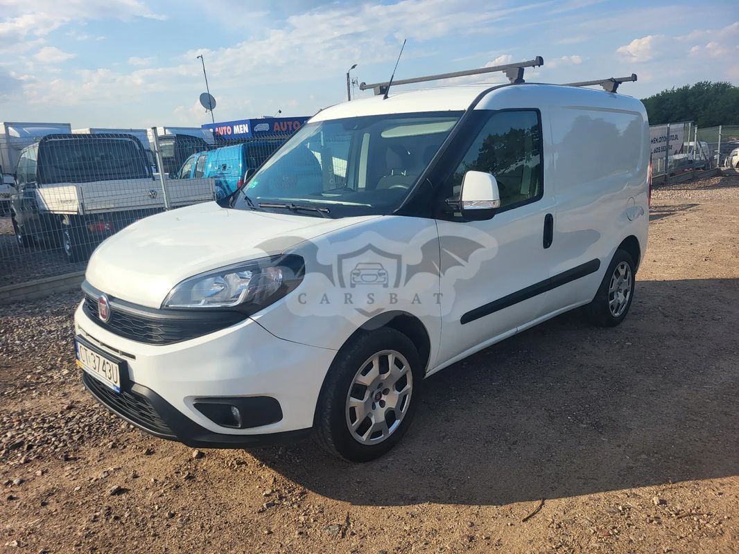 Fiat Doblo 2017