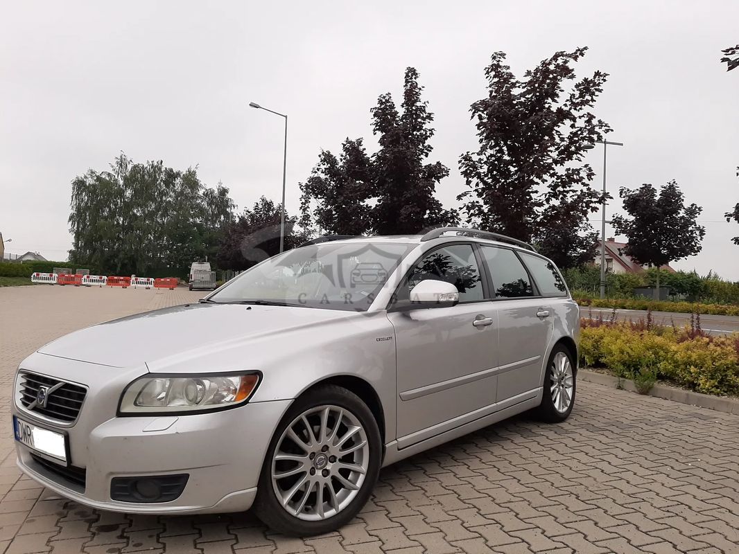 Volvo V50 1.6D 2010