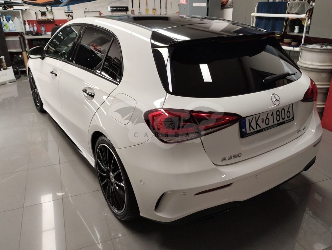 Mercedes-Benz A W177 250 4-Matic AMG Line 7G-DCT 2022